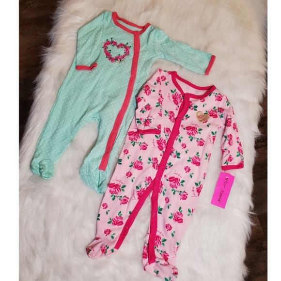 betsey johnson baby girl clothes